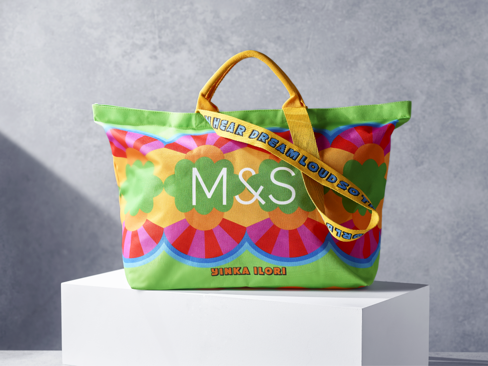 Homepage Marks & Spencer